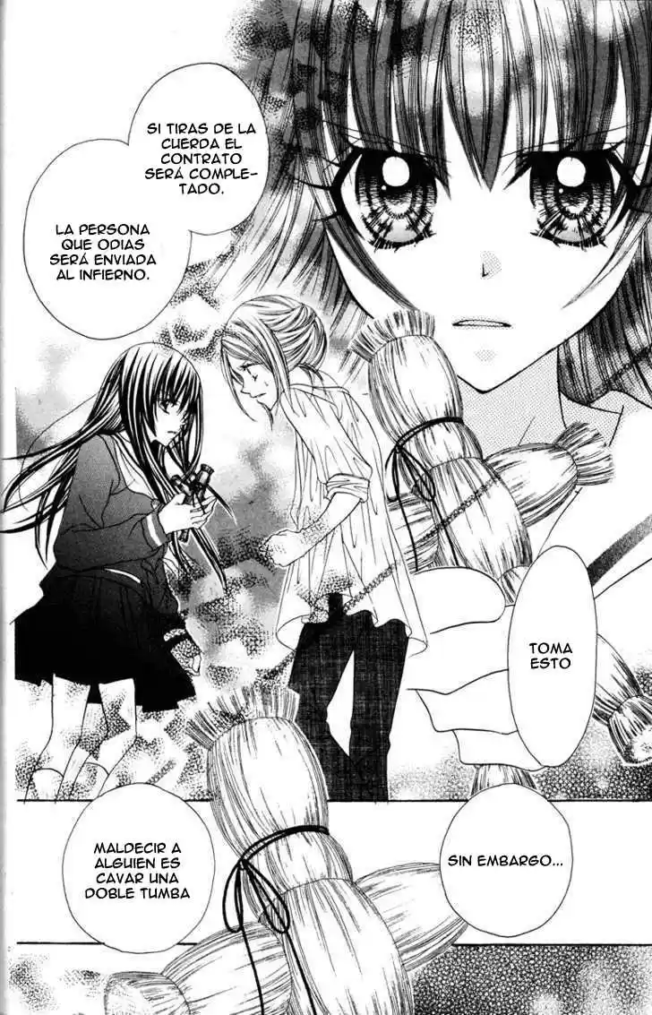 Jigoku Shoujo capítulo 21, página 21