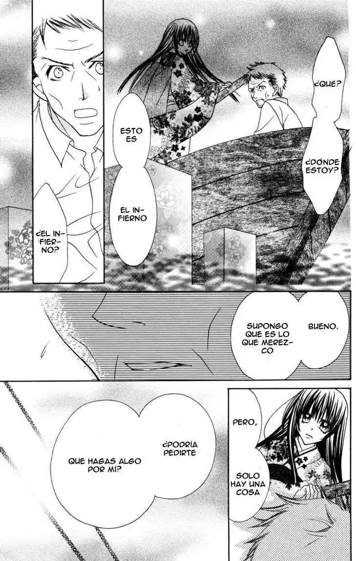 Jigoku Shoujo capítulo 21, página 24