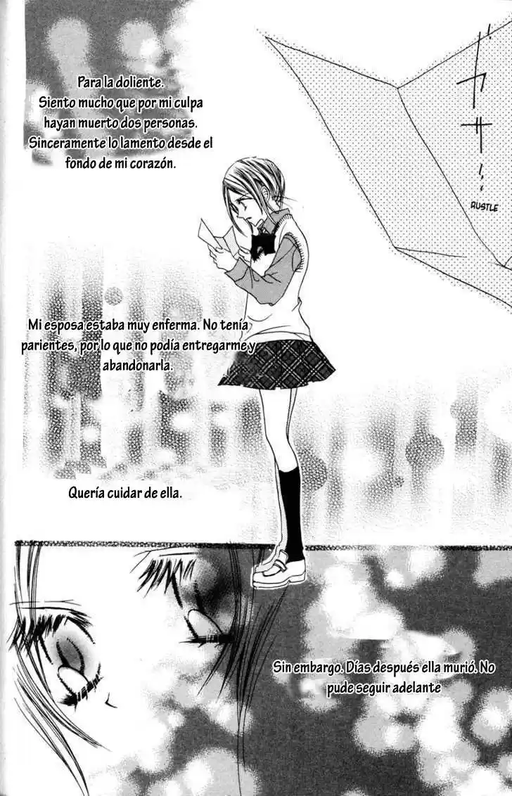 Jigoku Shoujo capítulo 21, página 27