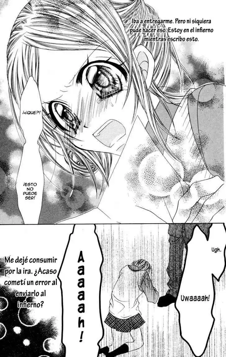 Jigoku Shoujo capítulo 21, página 28