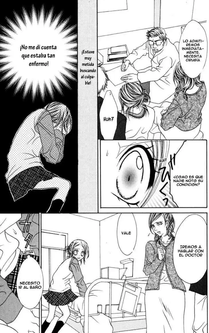 Jigoku Shoujo capítulo 21, página 30