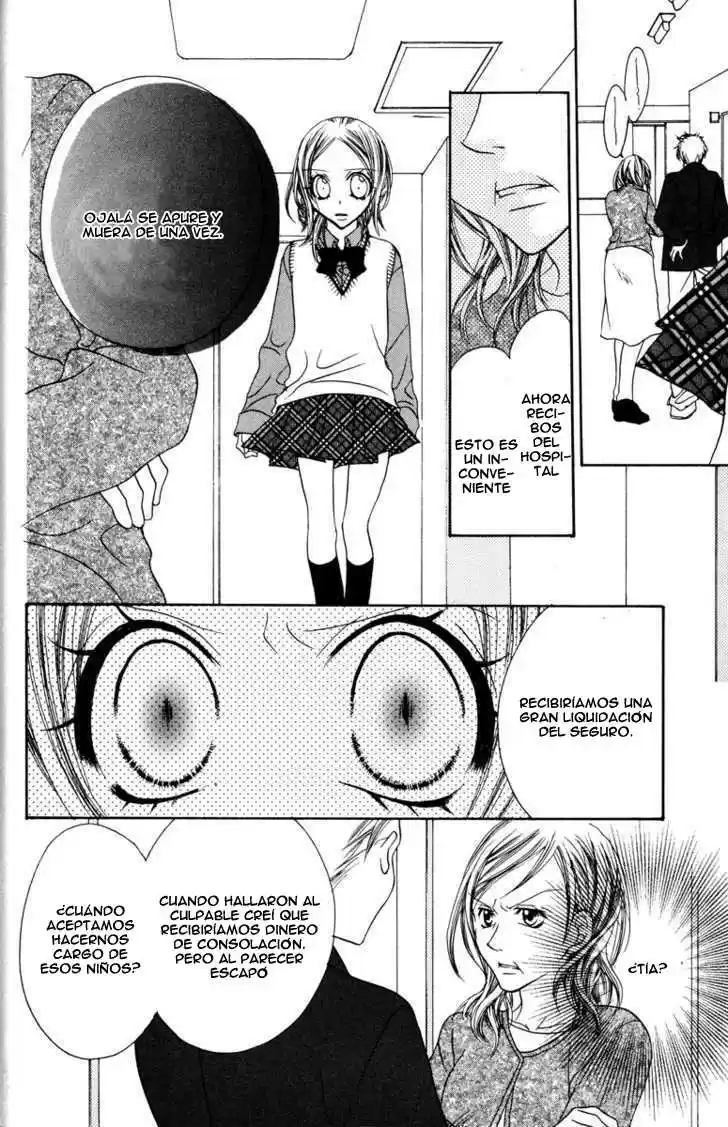 Jigoku Shoujo capítulo 21, página 31