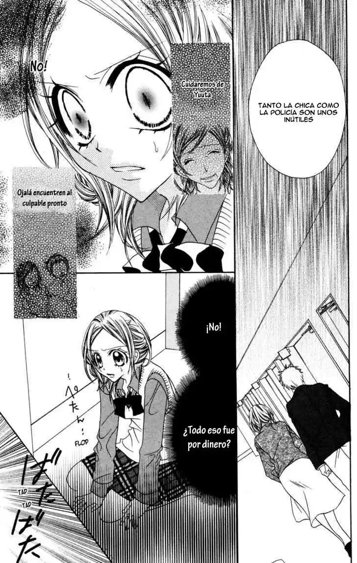 Jigoku Shoujo capítulo 21, página 32