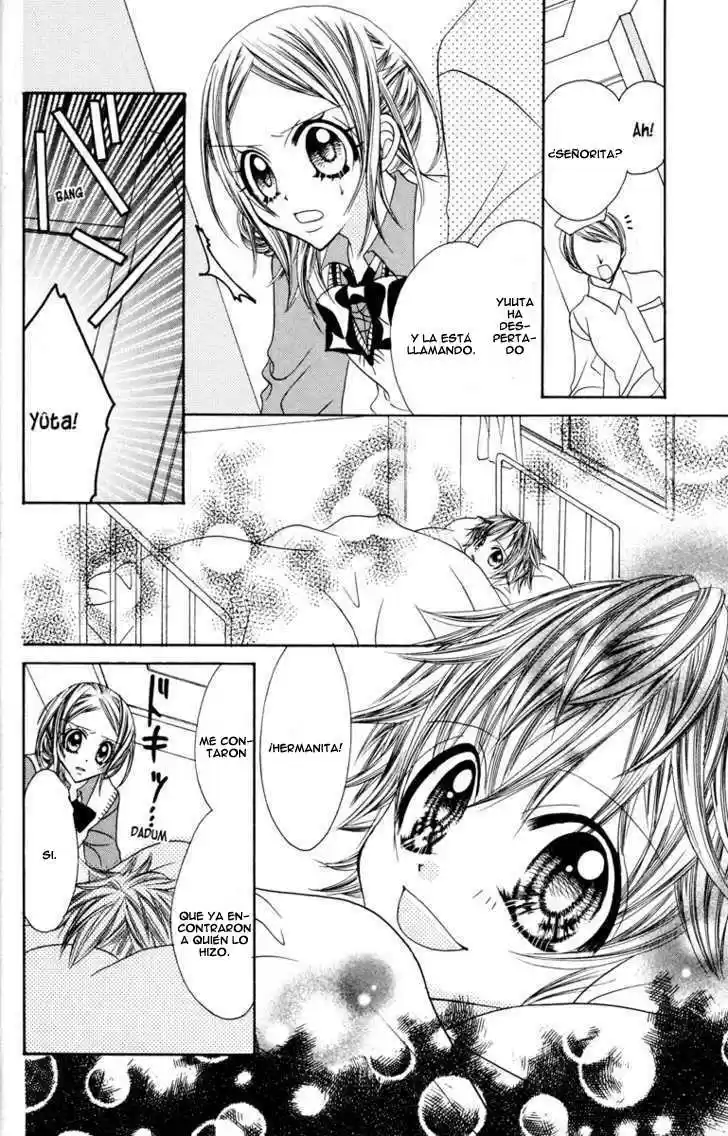 Jigoku Shoujo capítulo 21, página 33