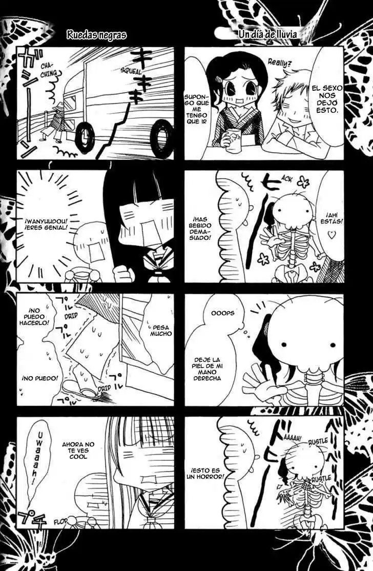Jigoku Shoujo capítulo 21, página 41