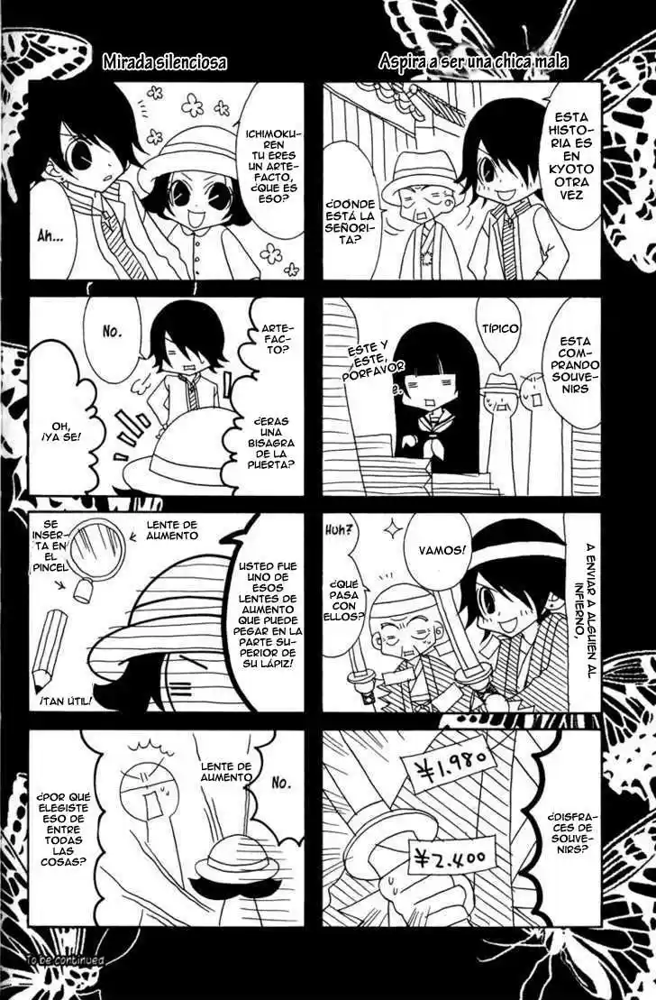 Jigoku Shoujo capítulo 21, página 43