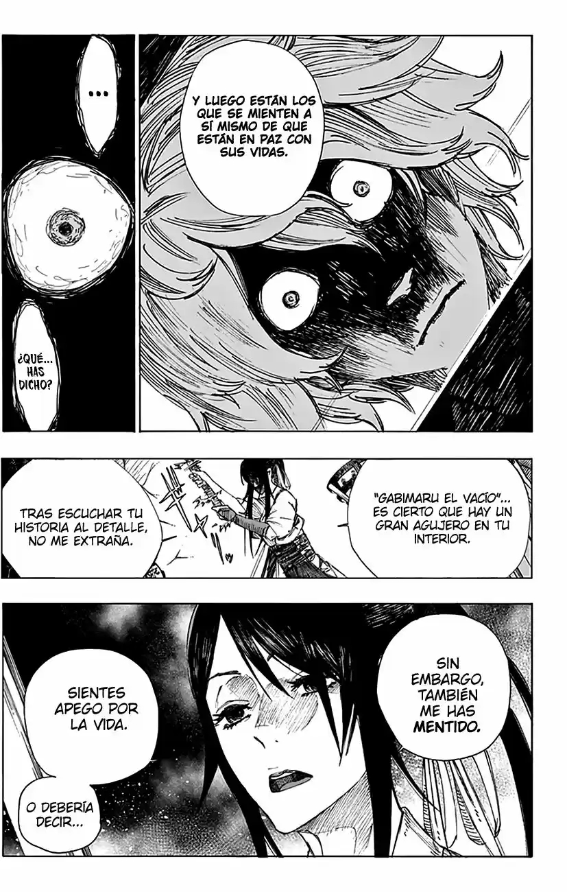 Jigokuraku capítulo 1, página 34