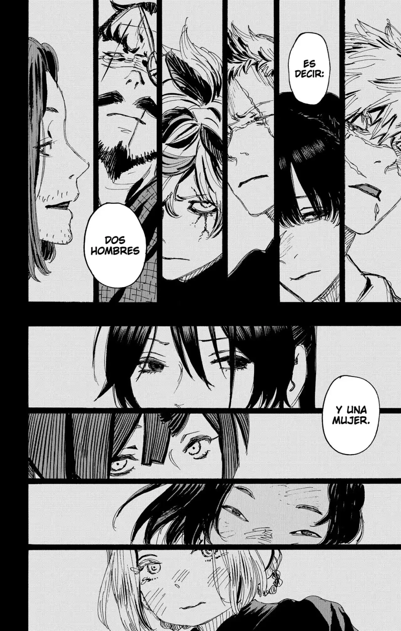Jigokuraku capítulo 113, página 4