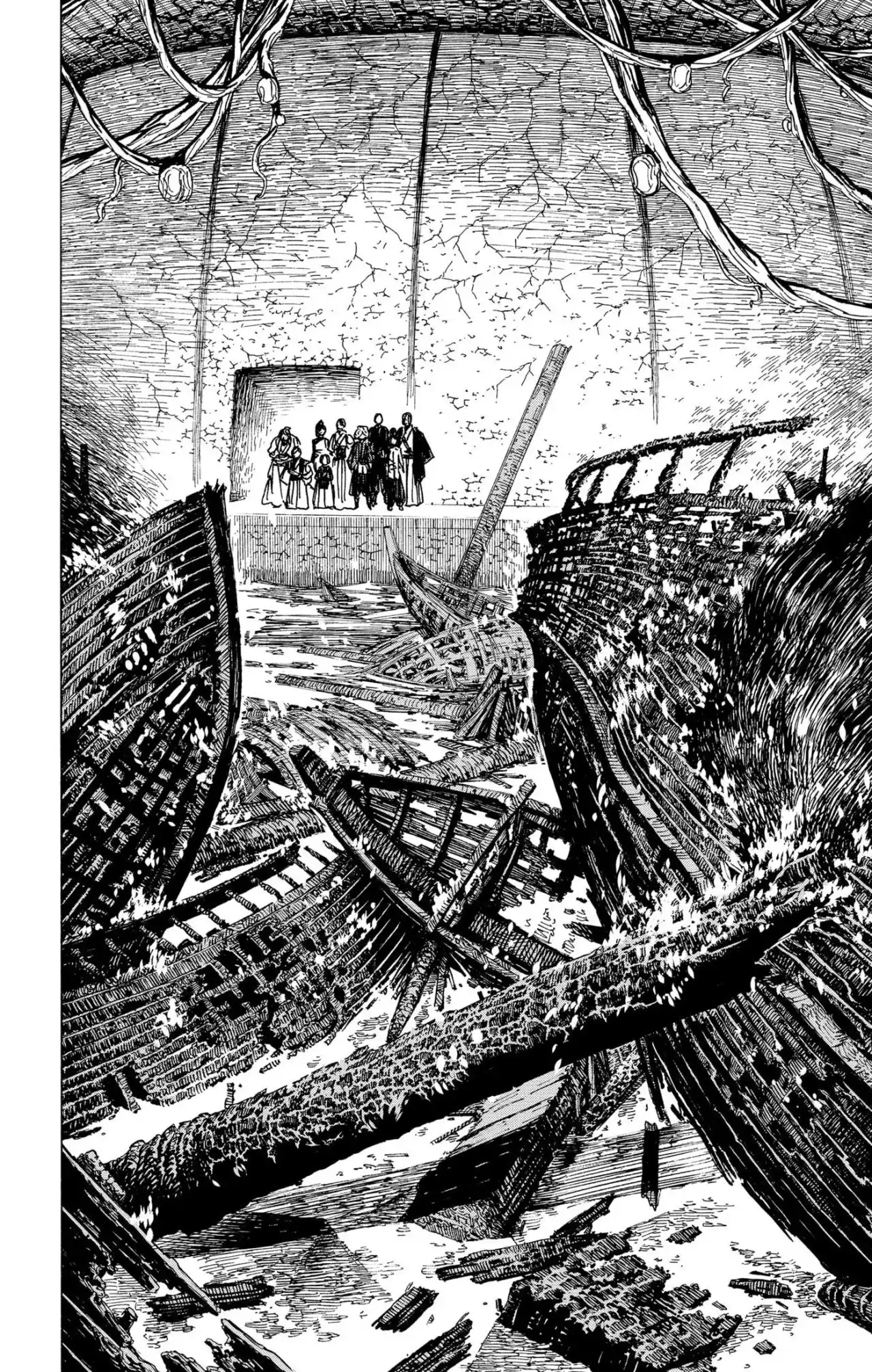 Jigokuraku capítulo 113, página 10