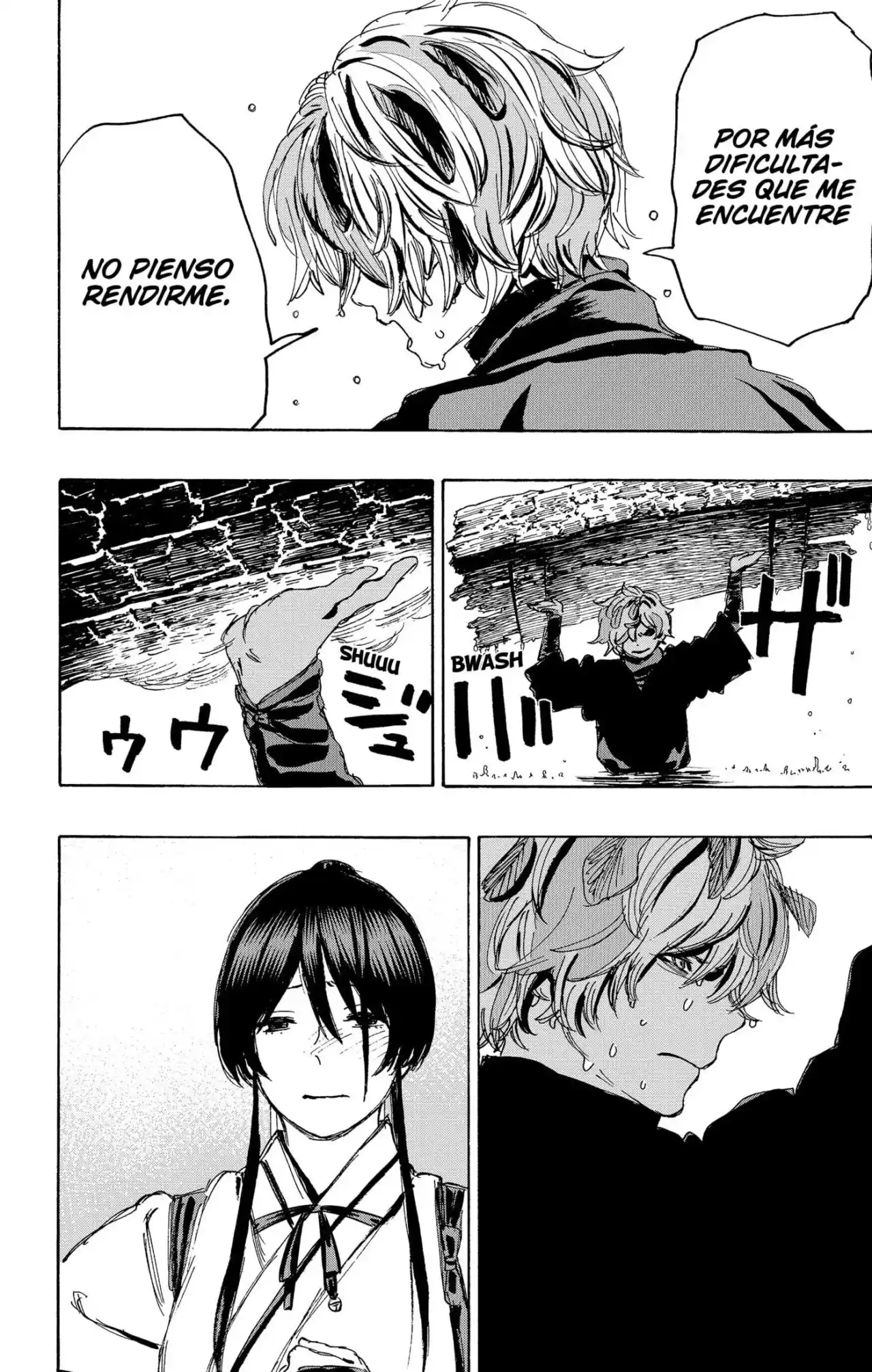 Jigokuraku capítulo 113, página 14