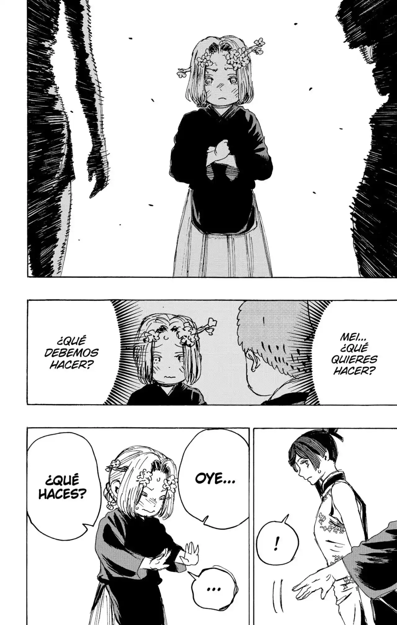 Jigokuraku capítulo 113, página 16