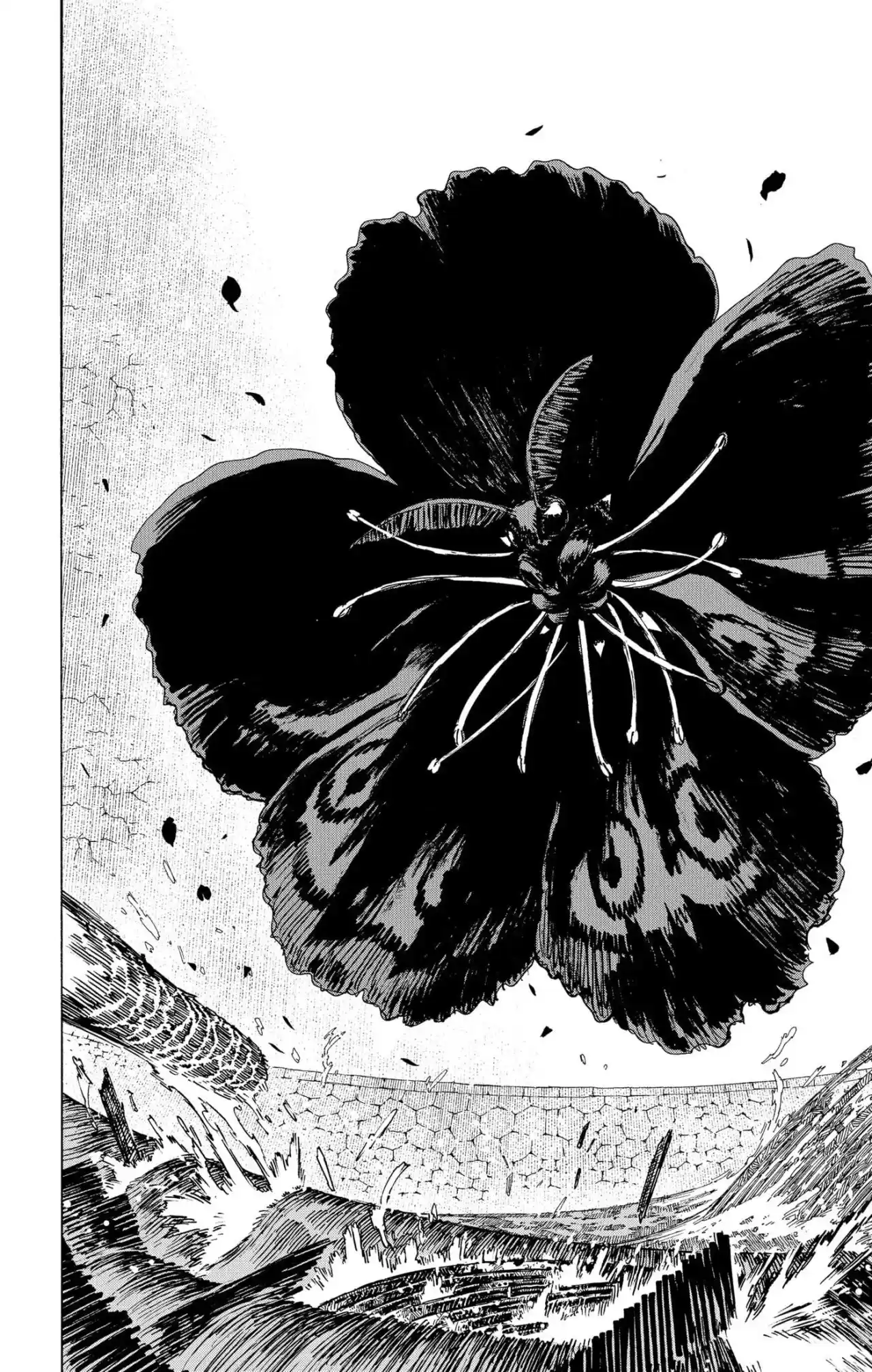 Jigokuraku capítulo 113, página 18