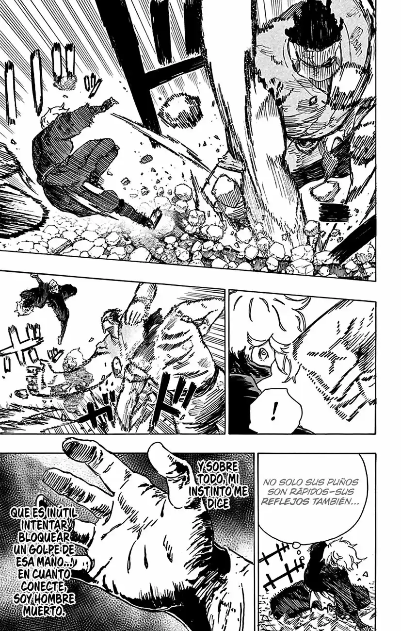Jigokuraku capítulo 13, página 10