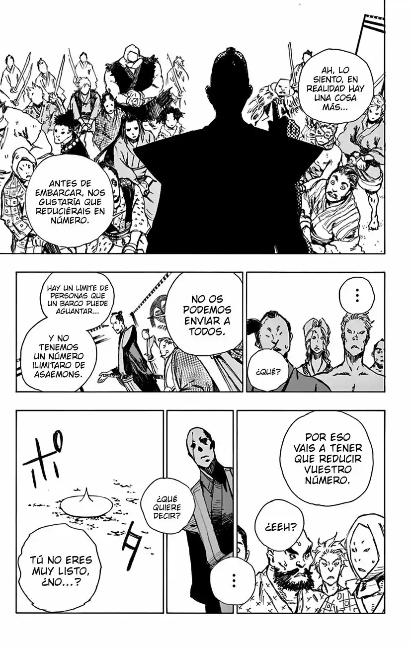 Jigokuraku capítulo 2, página 24