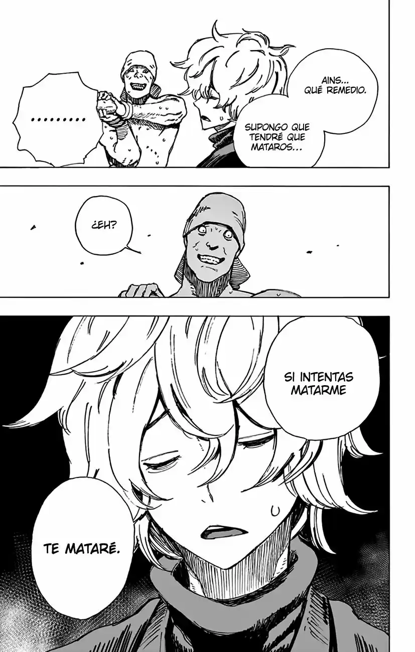 Jigokuraku capítulo 2, página 41