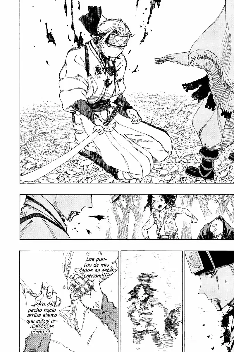 Jigokuraku capítulo 21, página 4