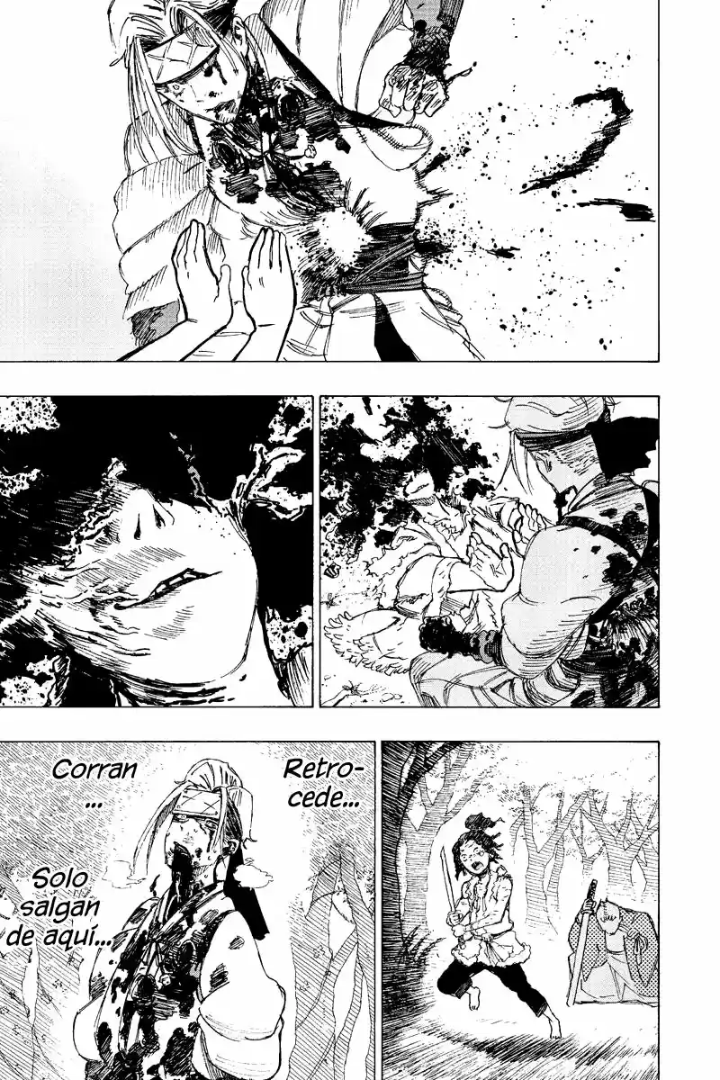 Jigokuraku capítulo 21, página 7