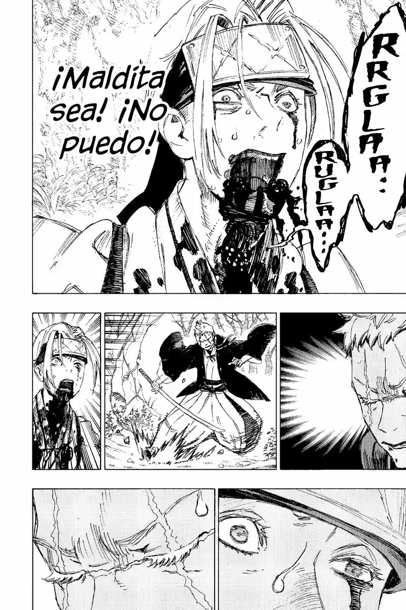 Jigokuraku capítulo 21, página 10