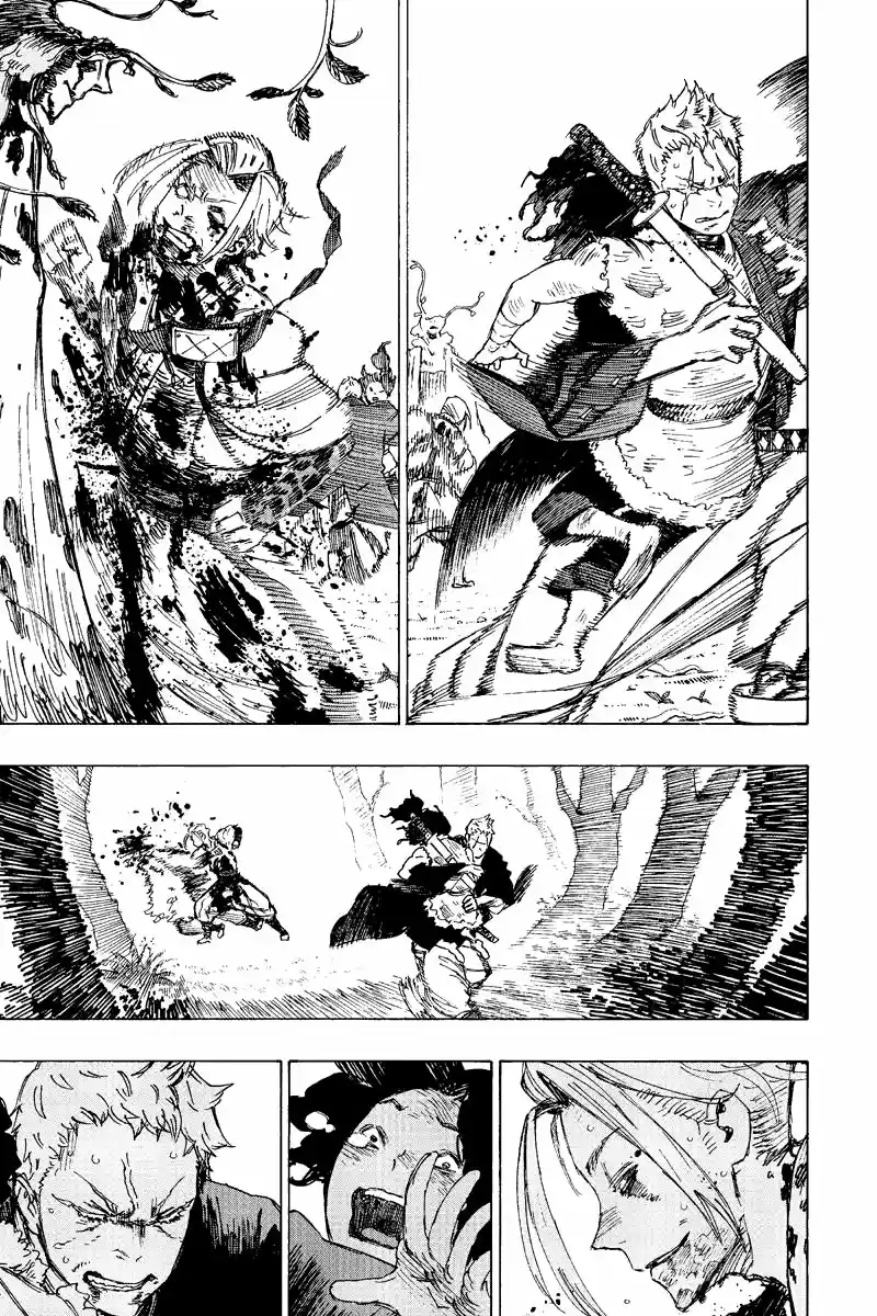 Jigokuraku capítulo 21, página 11