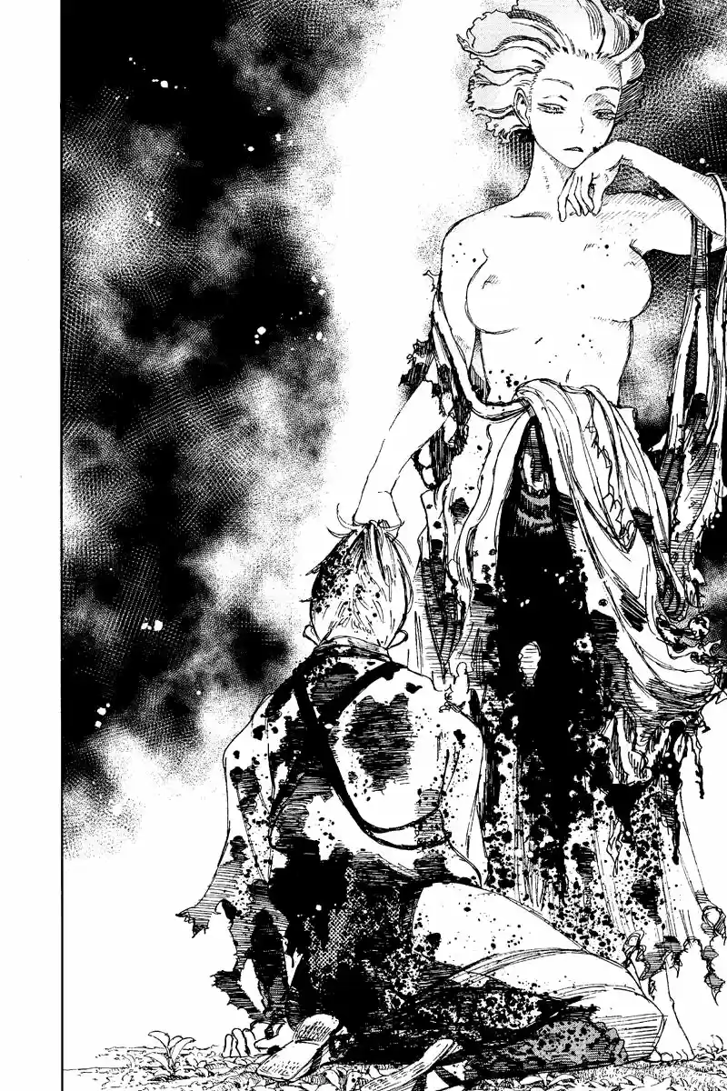Jigokuraku capítulo 21, página 14