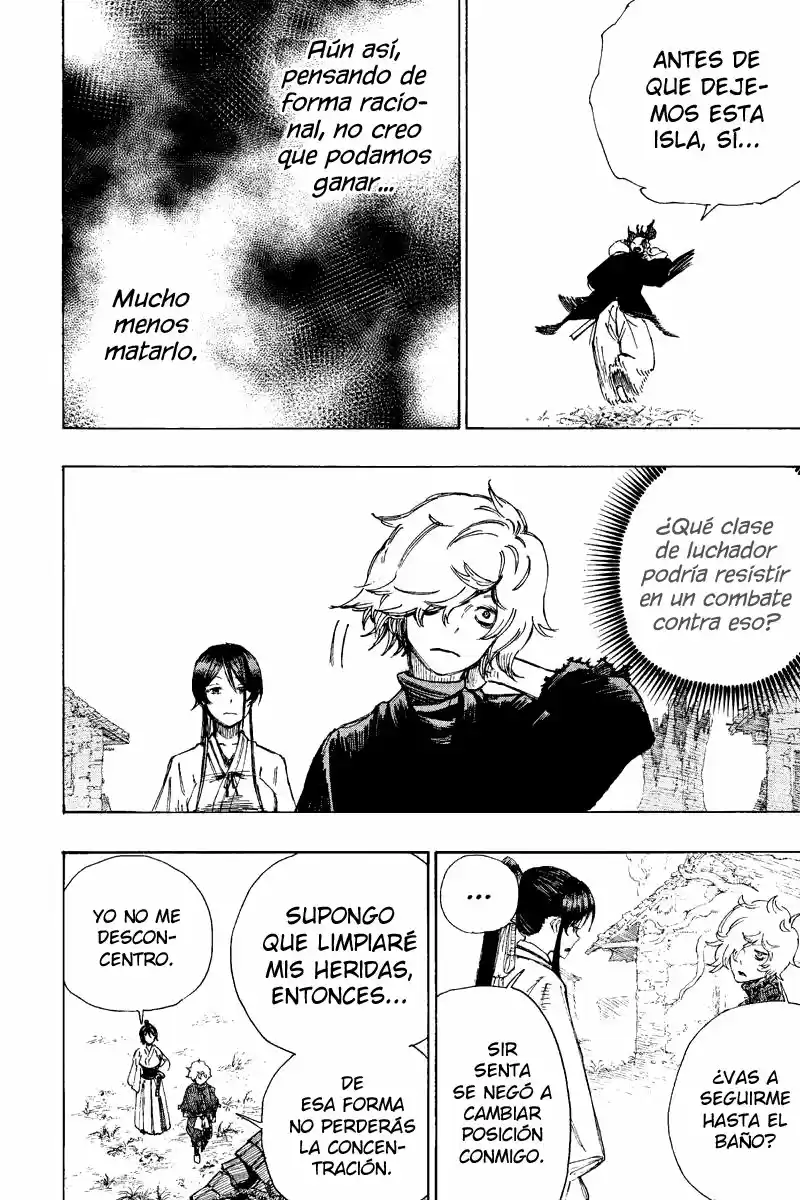 Jigokuraku capítulo 21, página 18