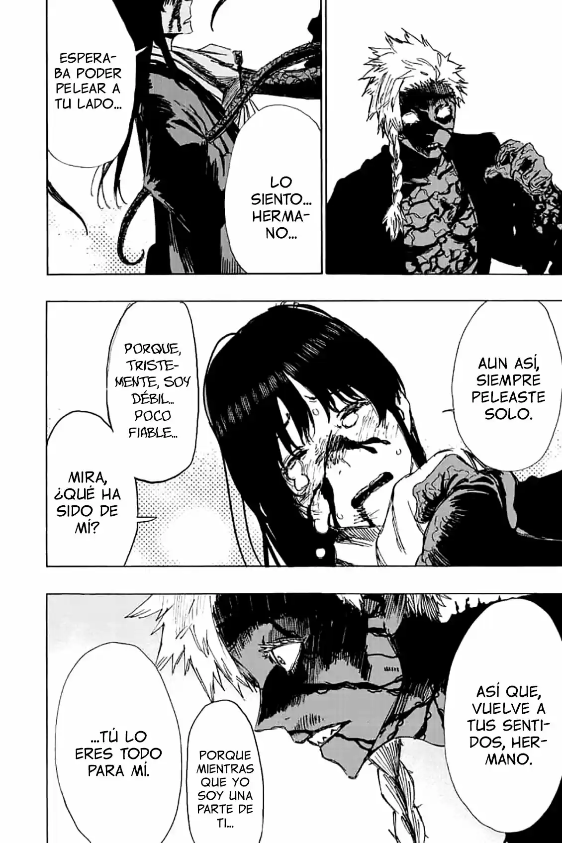 Jigokuraku capítulo 49, página 21