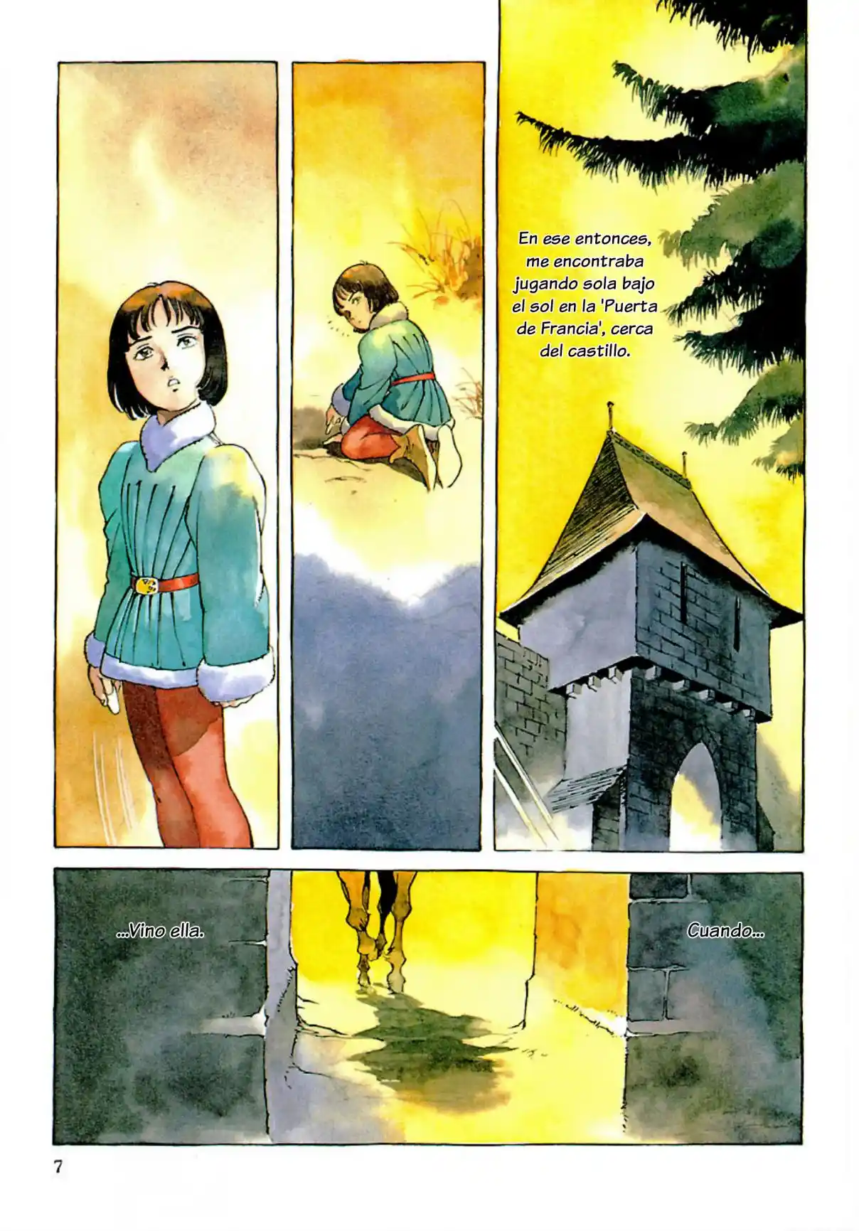 Joan capítulo 0, página 12