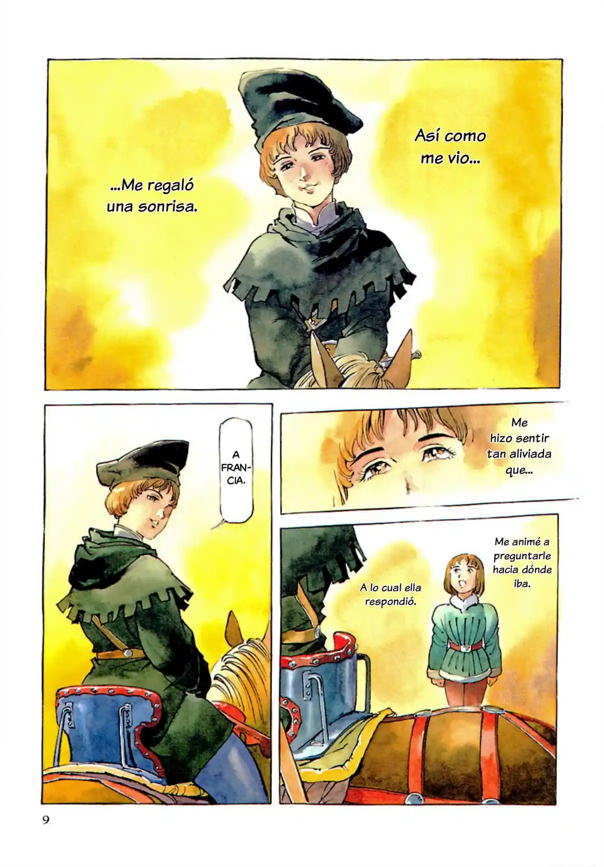 Joan capítulo 0, página 14