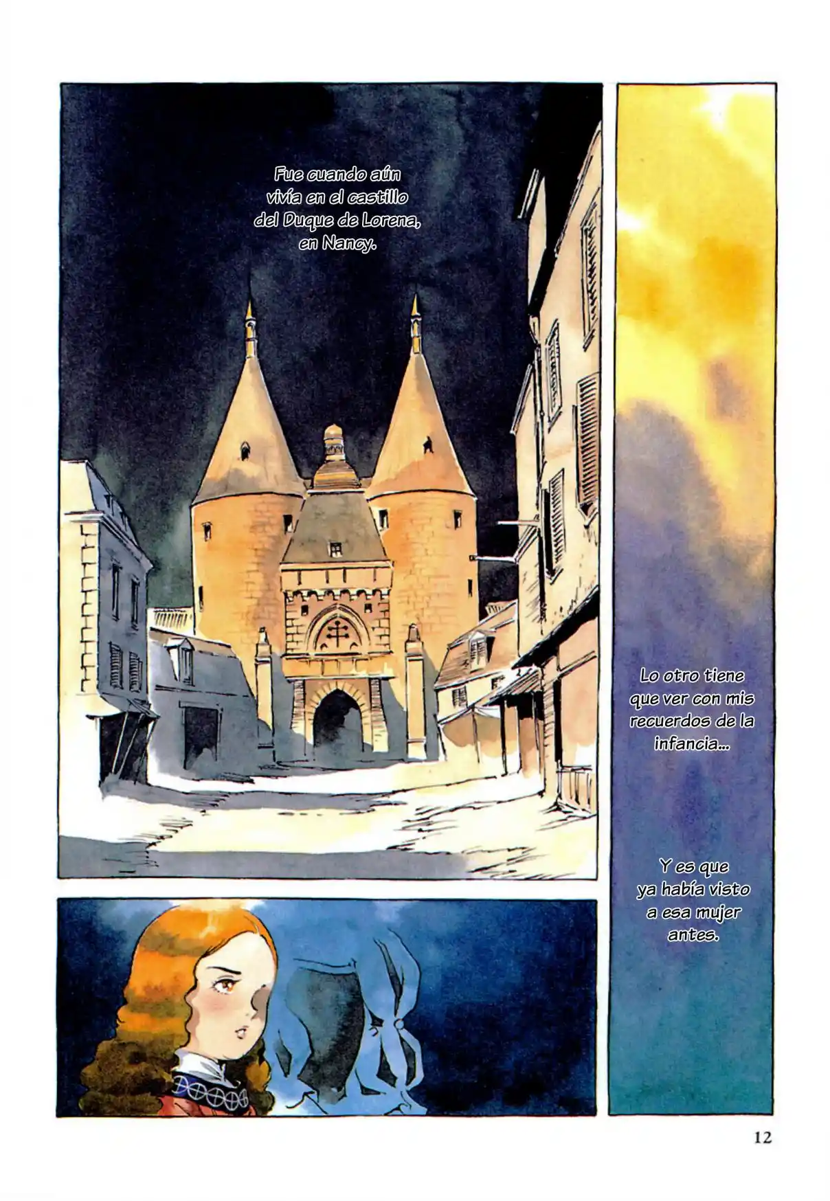 Joan capítulo 0, página 17