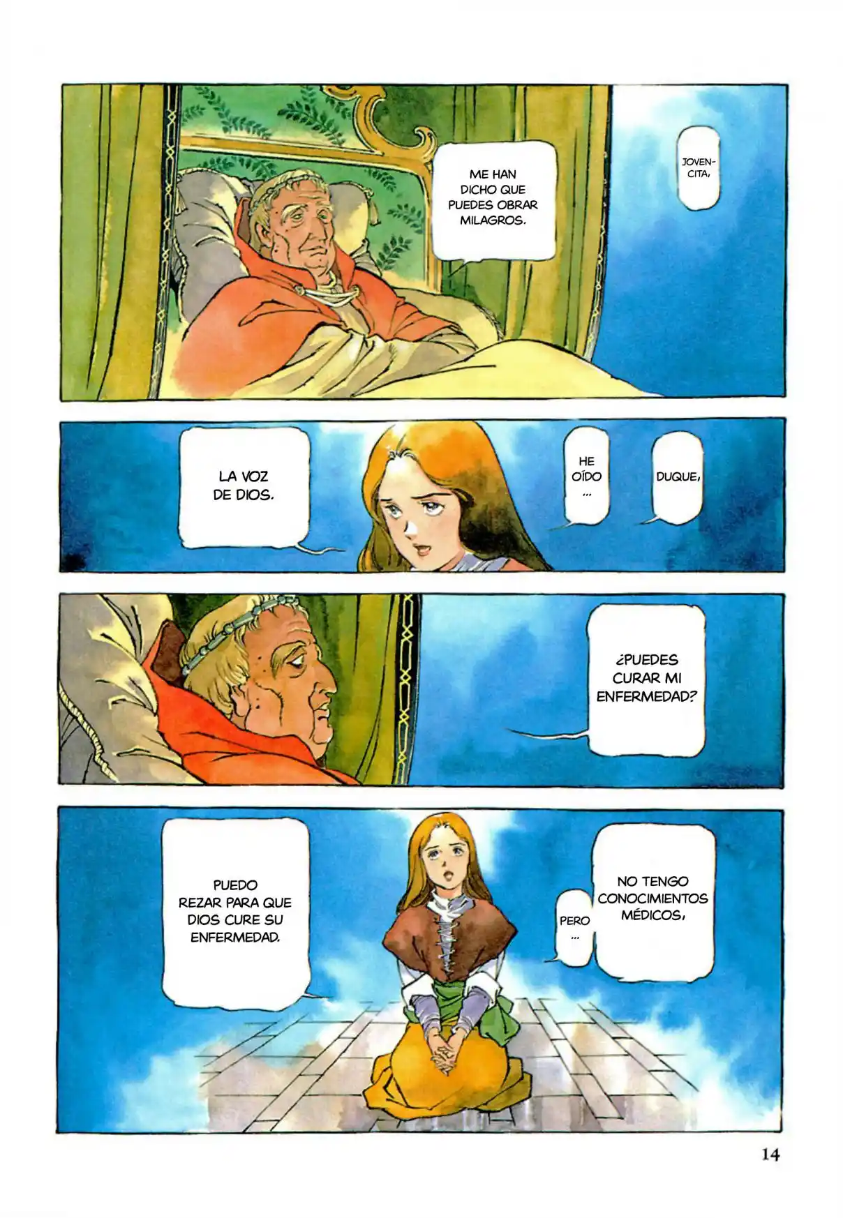 Joan capítulo 0, página 19