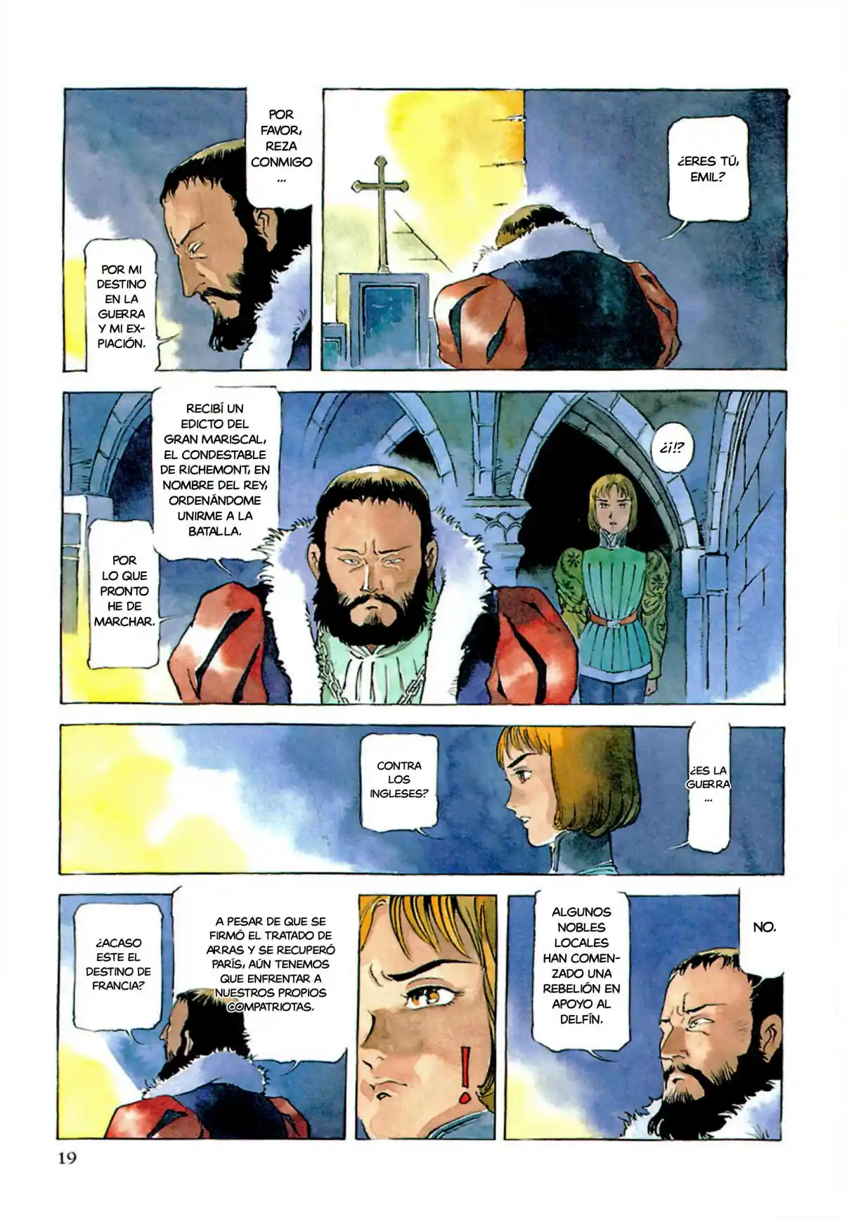Joan capítulo 0, página 24