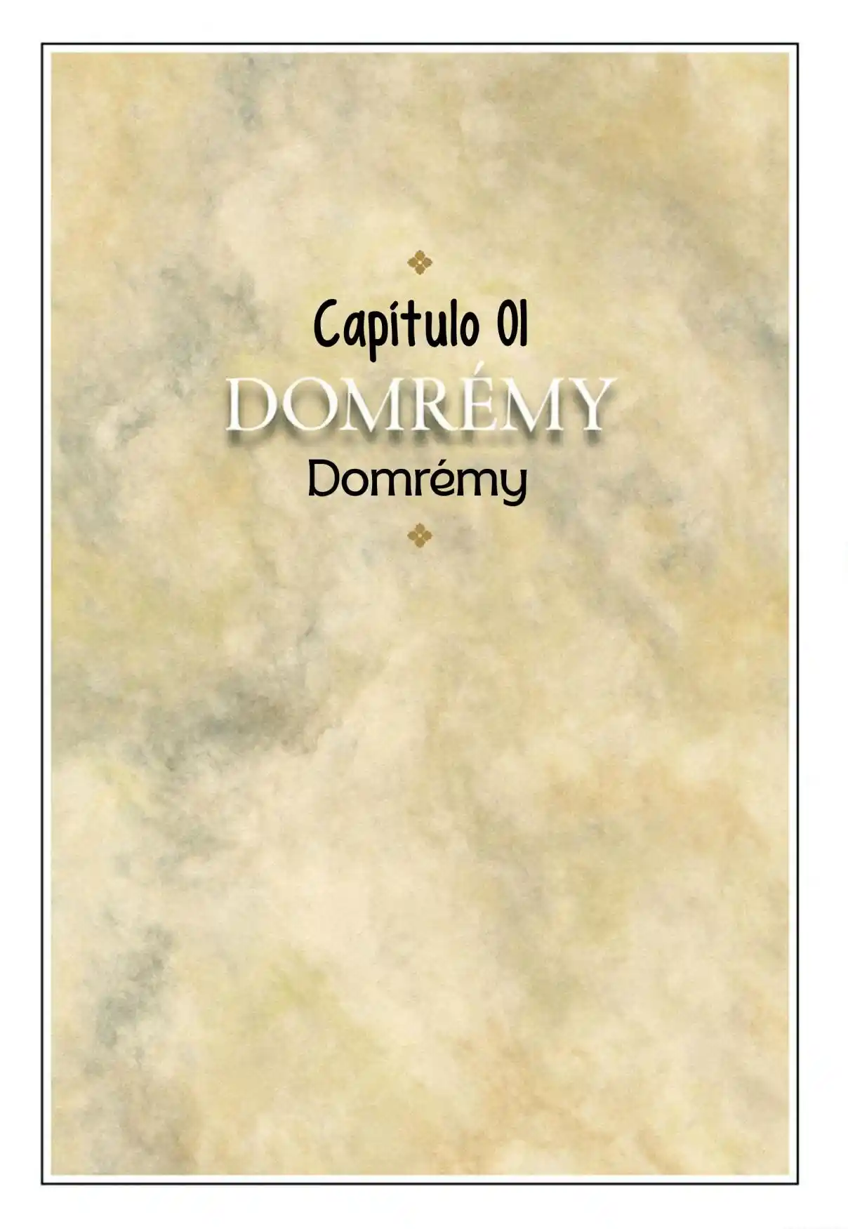 Joan capítulo 1, página 2