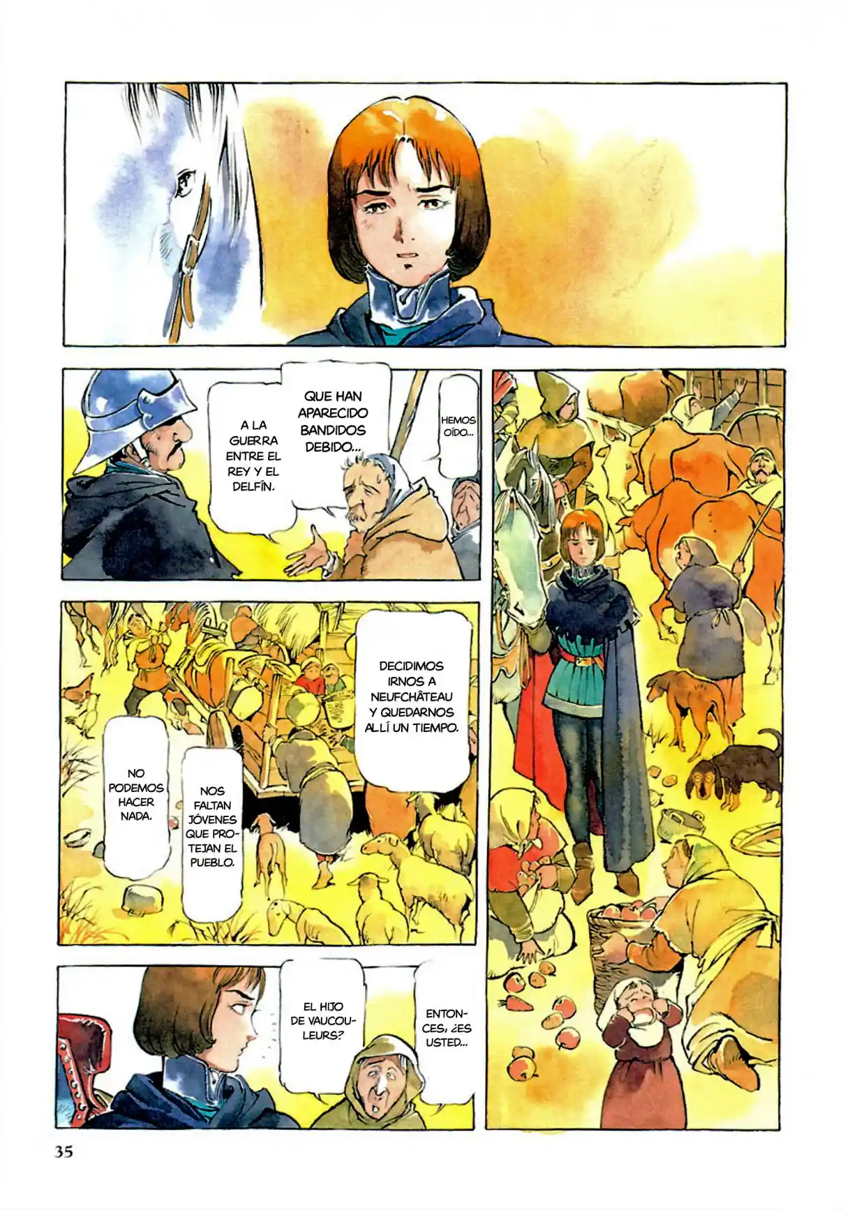 Joan capítulo 1, página 12