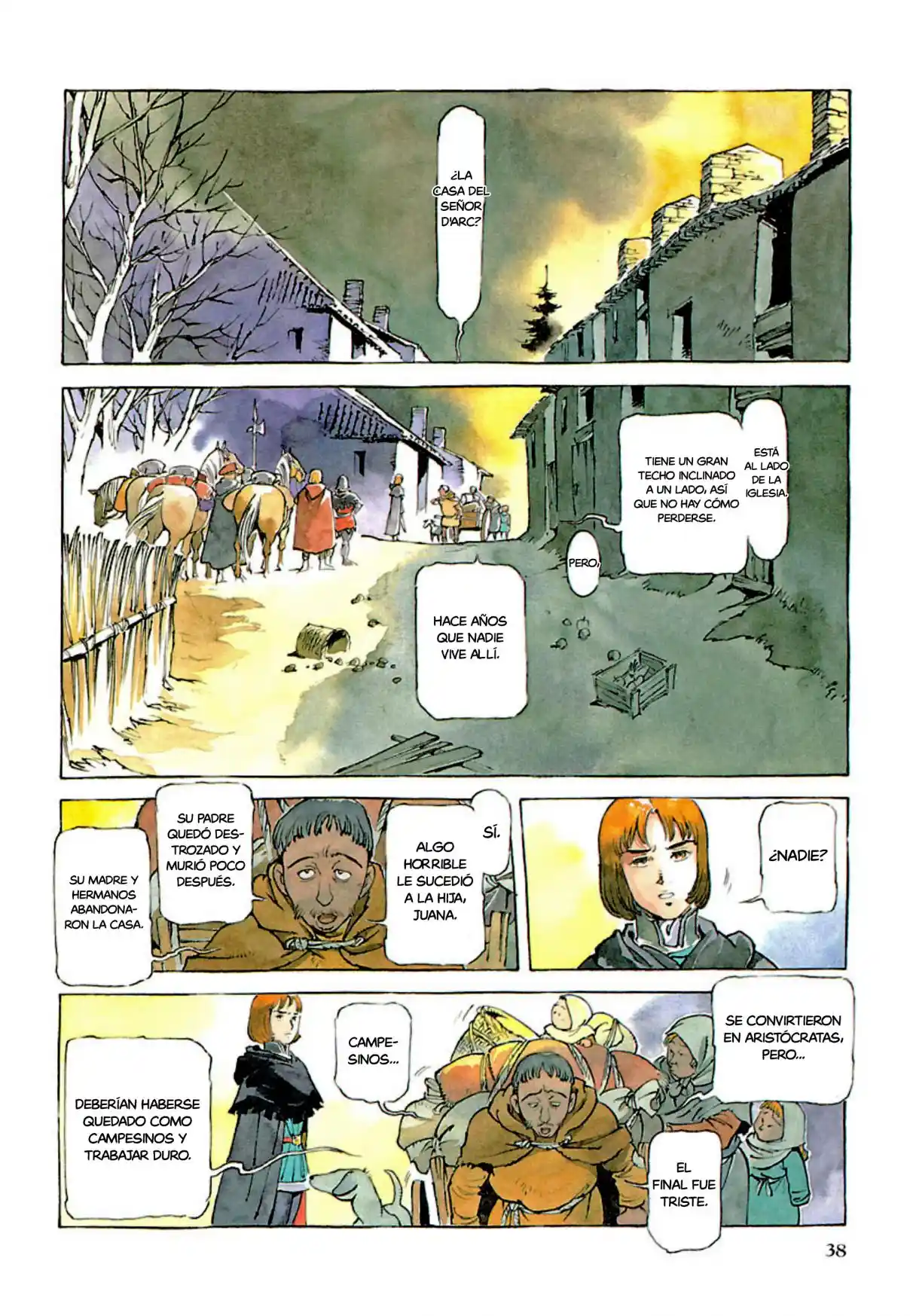 Joan capítulo 1, página 15