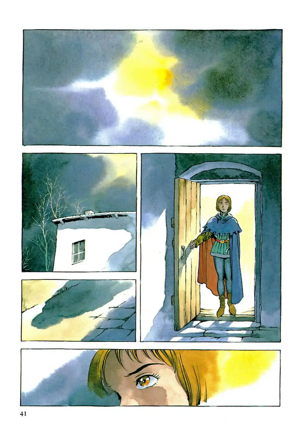 Joan capítulo 1, página 18