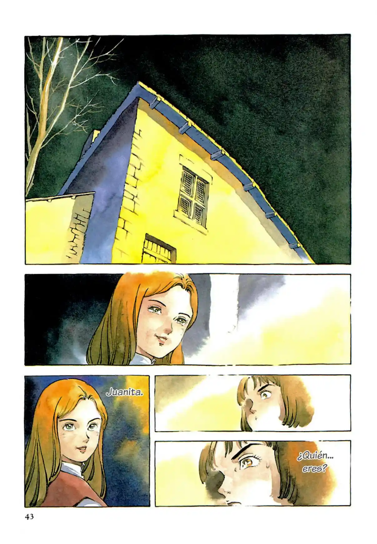Joan capítulo 1, página 20