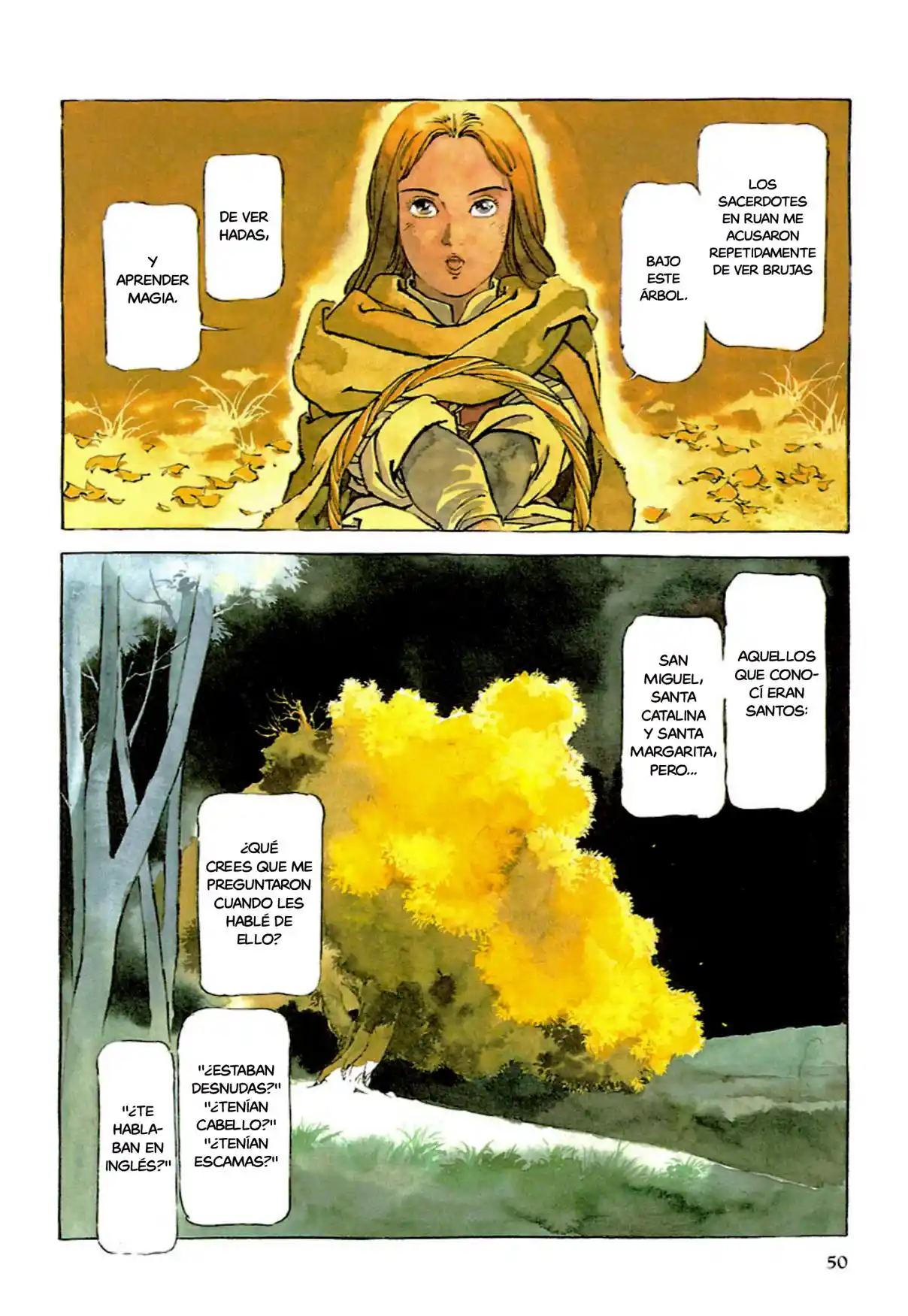 Joan capítulo 1, página 27