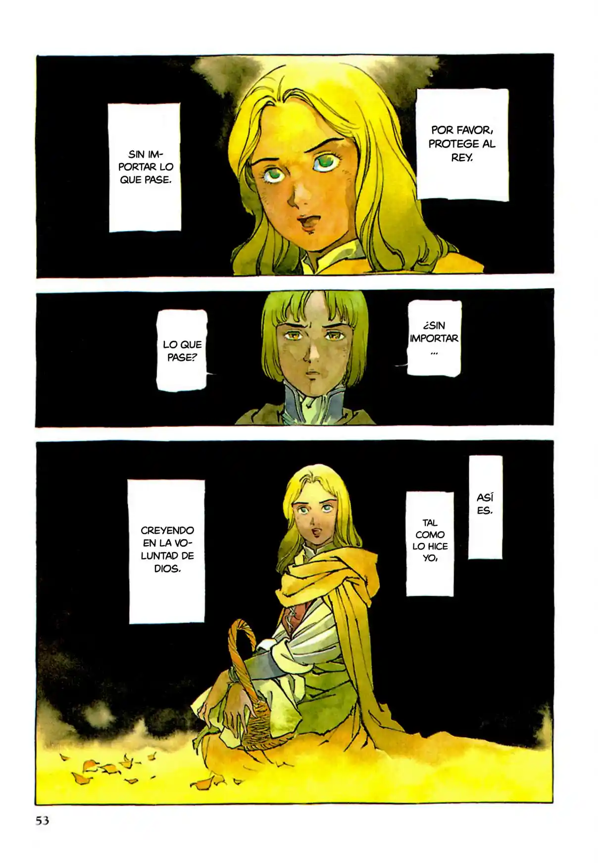 Joan capítulo 1, página 30