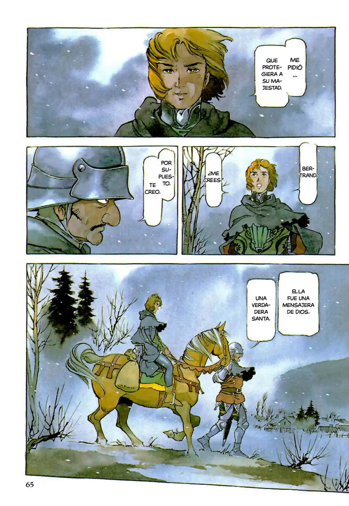 Joan capítulo 1, página 42