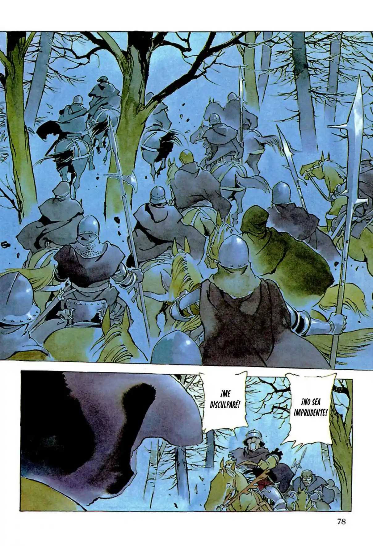 Joan capítulo 2, página 9