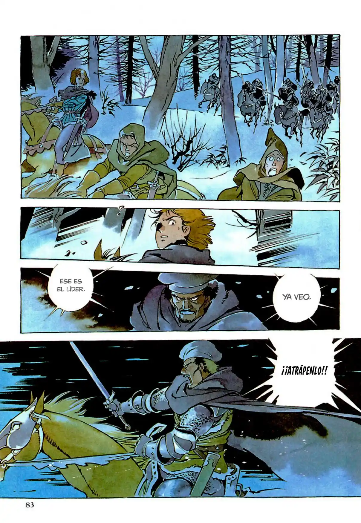 Joan capítulo 2, página 14