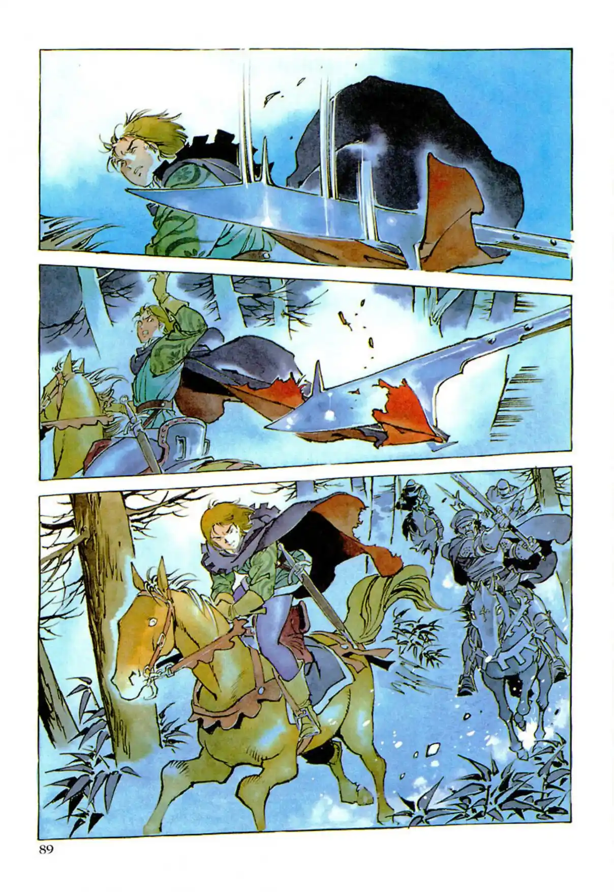 Joan capítulo 2, página 20