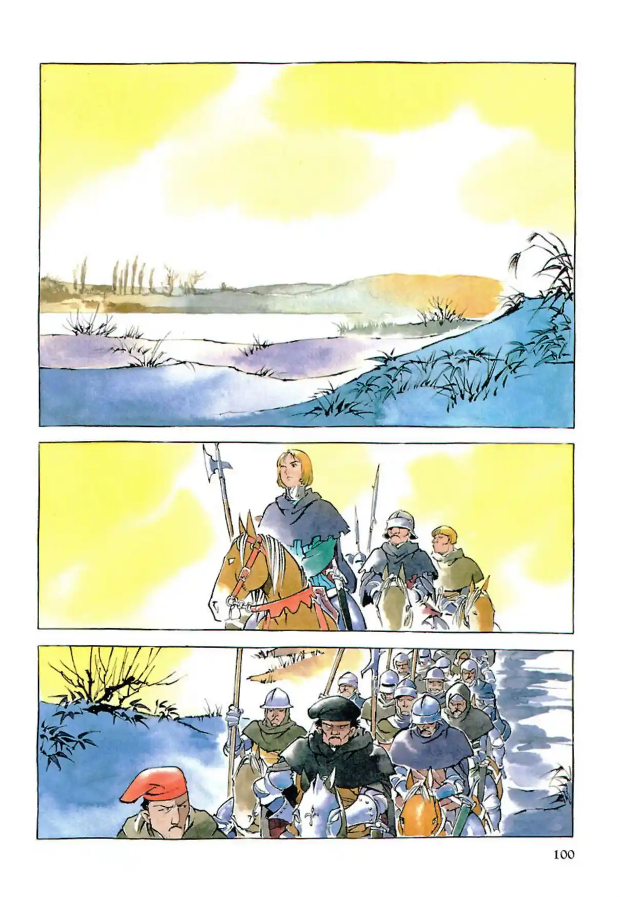 Joan capítulo 2, página 31