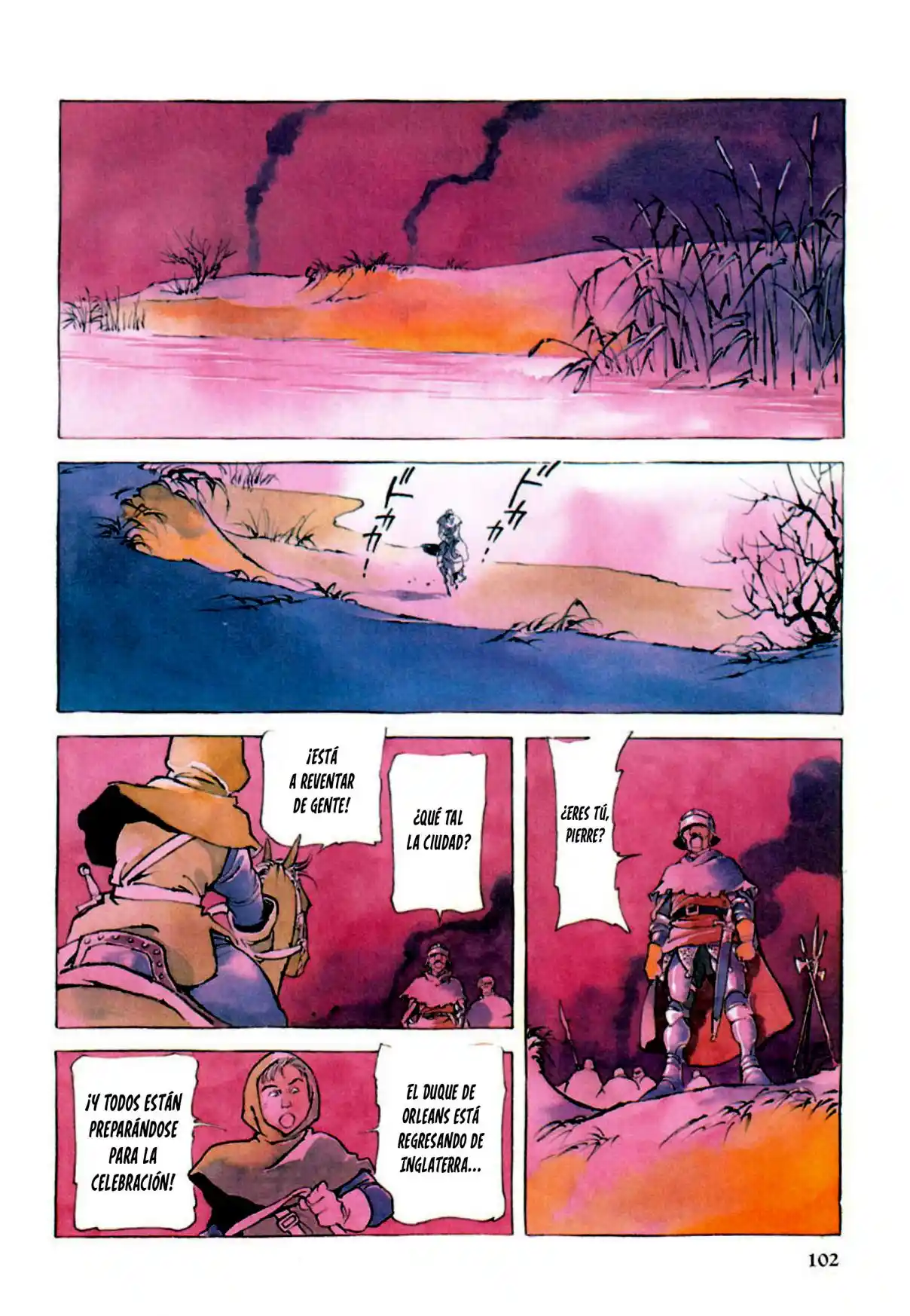 Joan capítulo 2, página 33