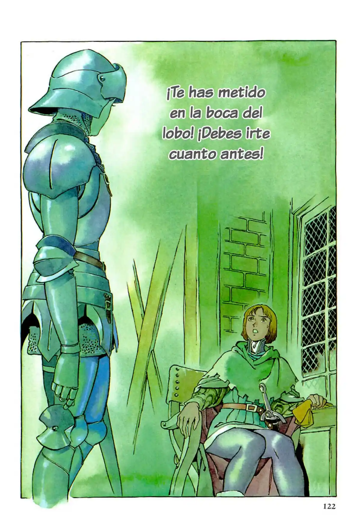 Joan capítulo 3, página 3