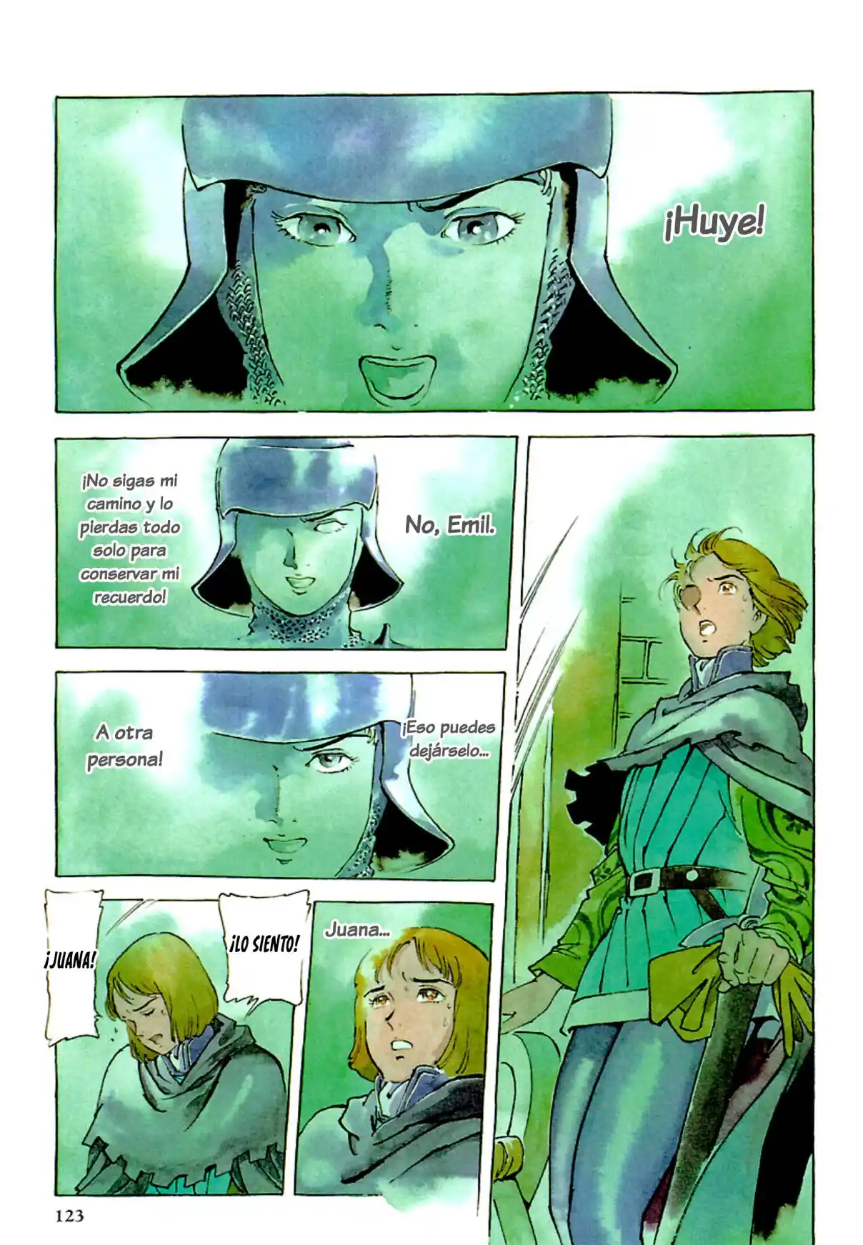 Joan capítulo 3, página 4