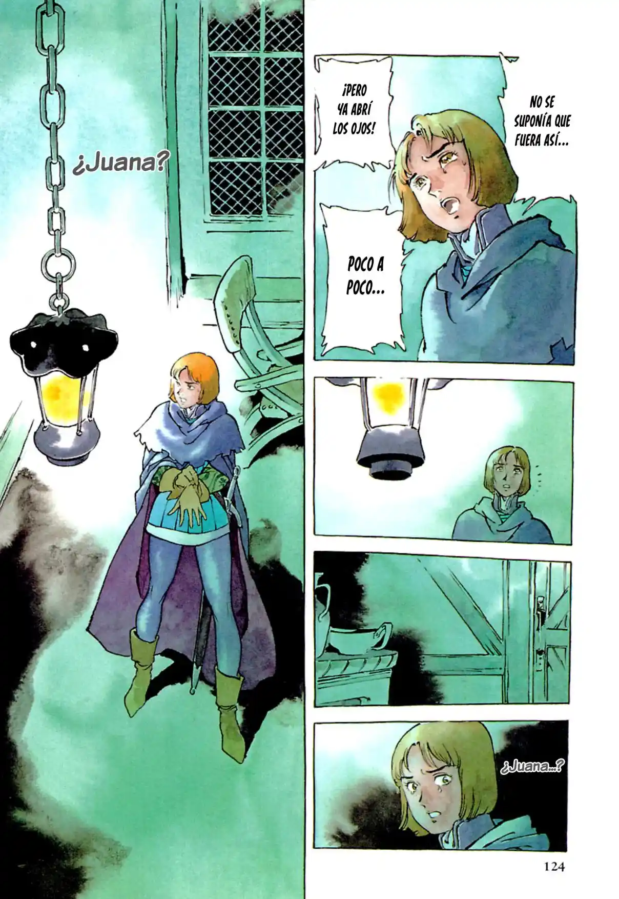 Joan capítulo 3, página 5