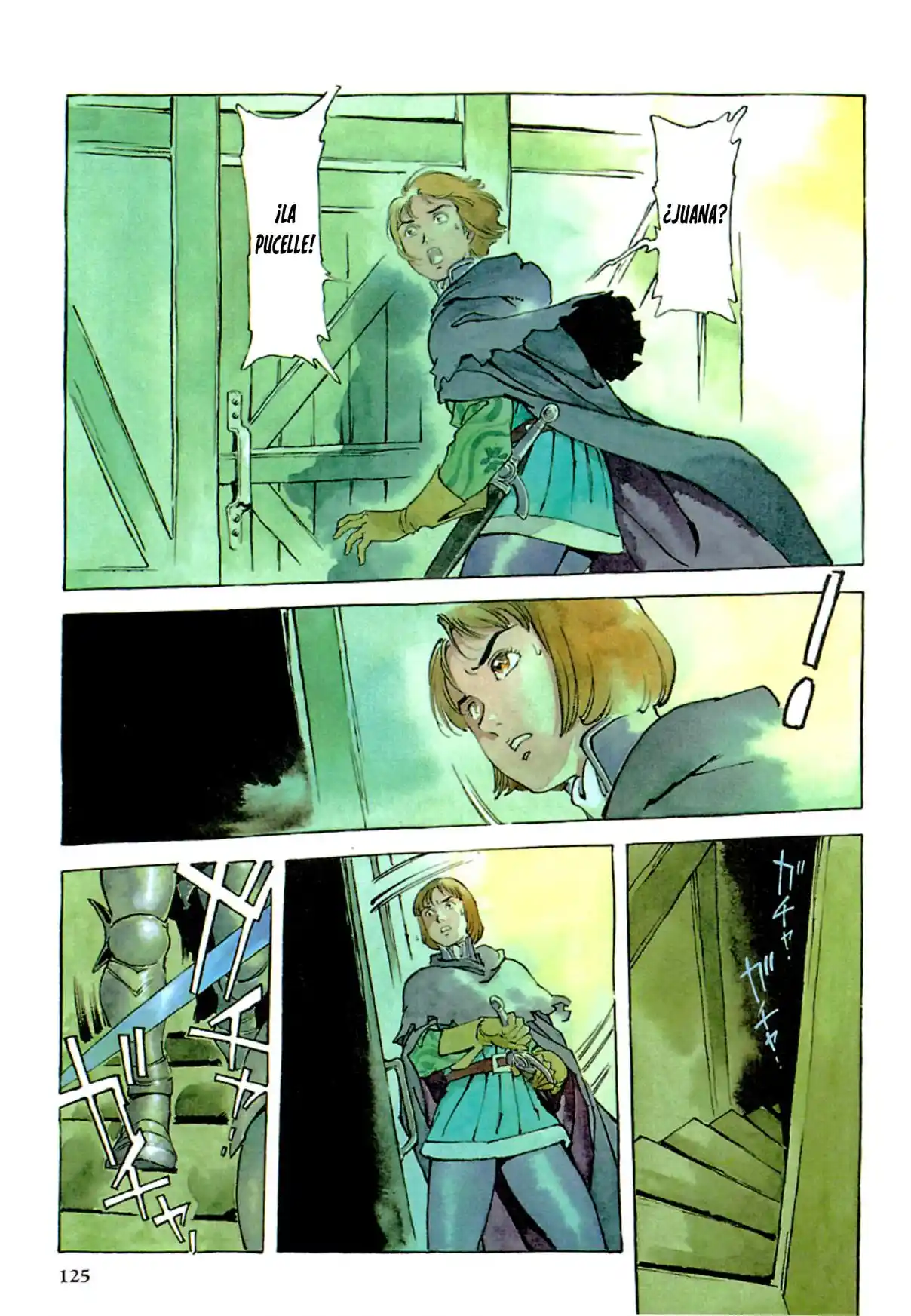 Joan capítulo 3, página 6