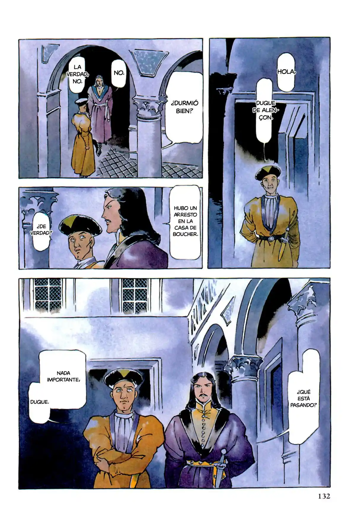 Joan capítulo 3, página 13