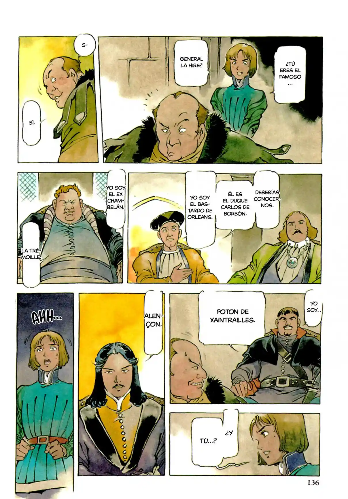 Joan capítulo 3, página 17